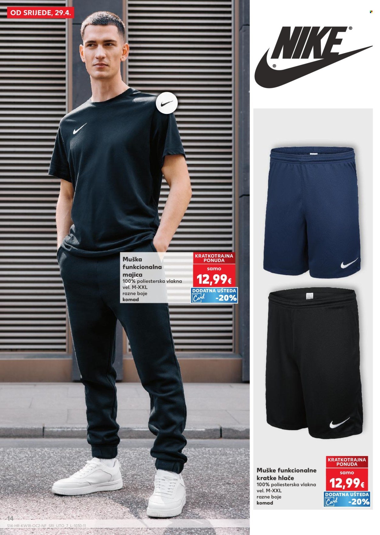 KAUFLAND katalog - Od srijede 29.04.2026.