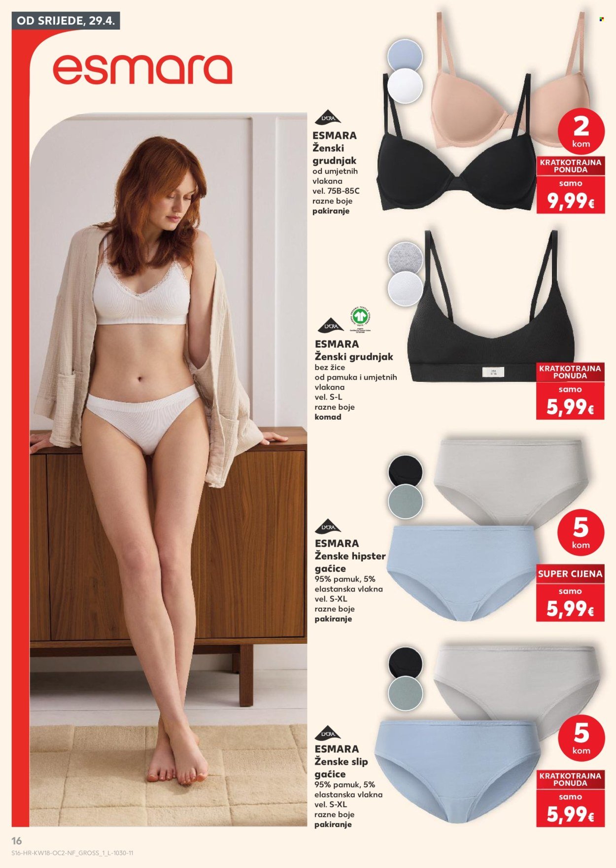 KAUFLAND katalog - Od srijede 29.04.2026.