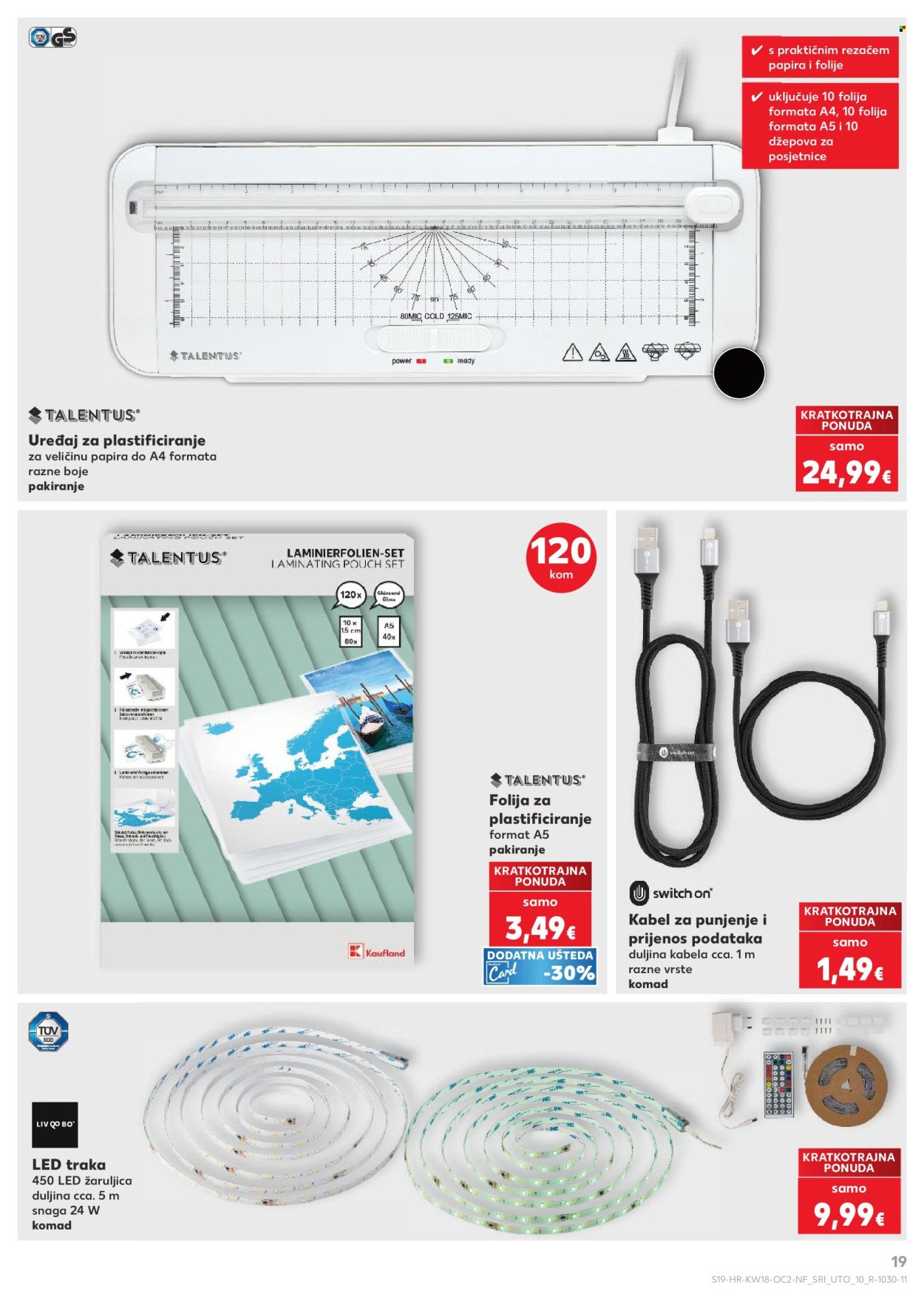 KAUFLAND katalog - Od srijede 29.04.2026.