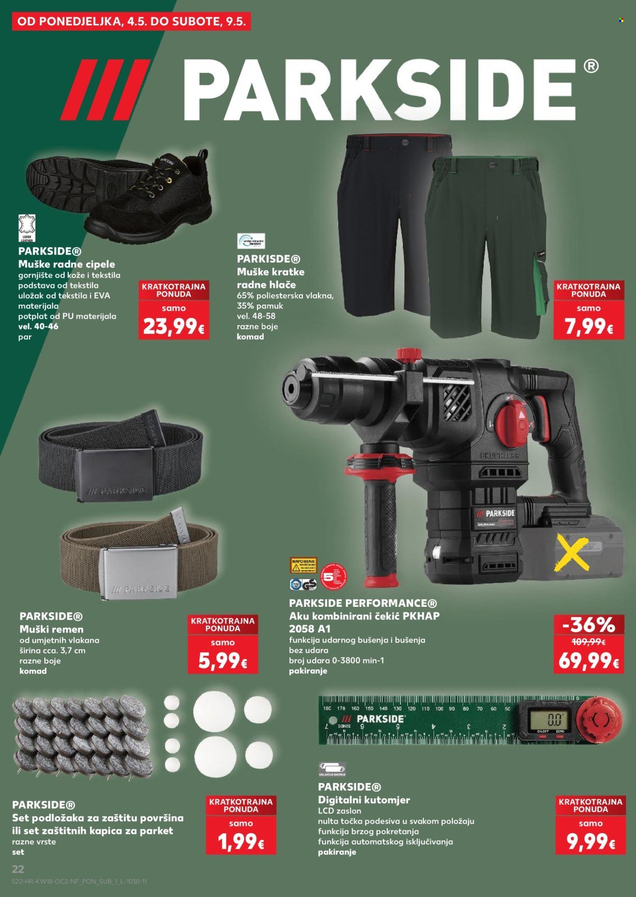 KAUFLAND katalog - Od srijede 29.04.2026.