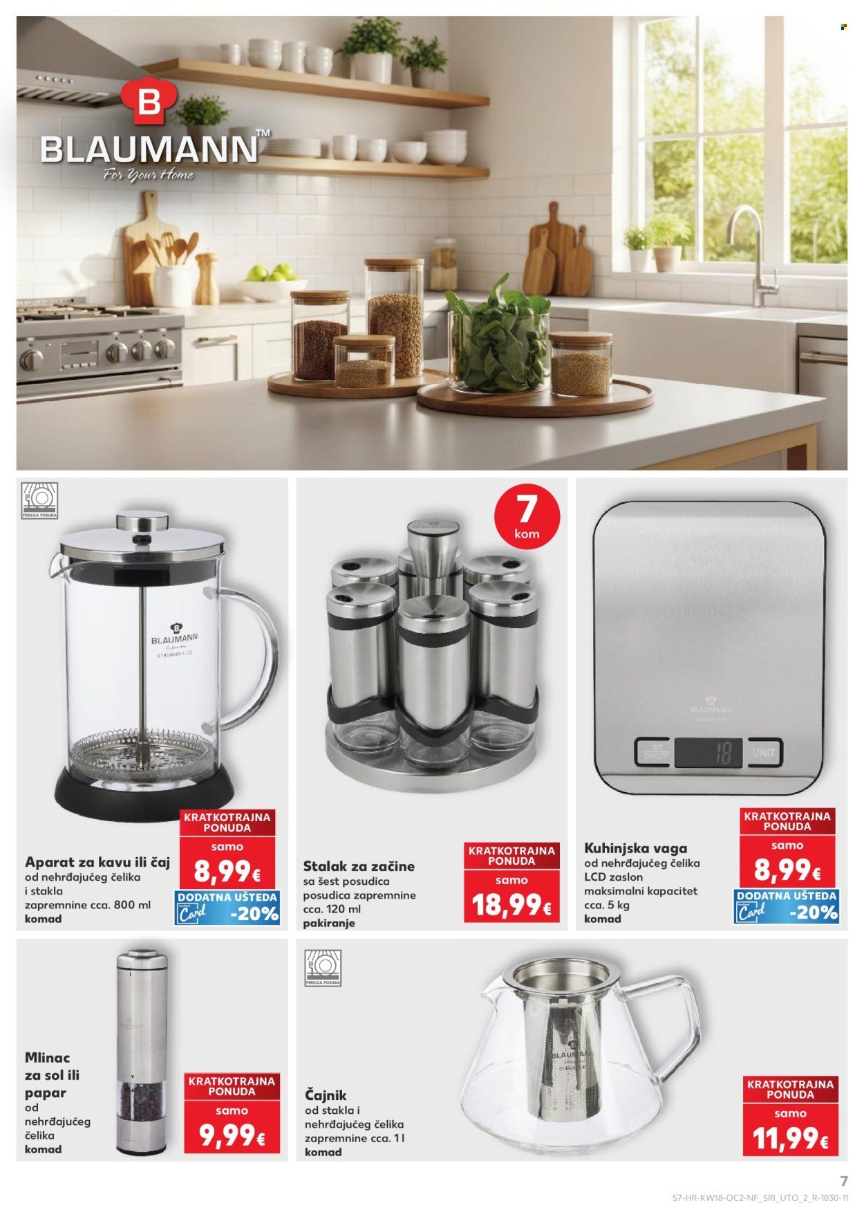 KAUFLAND katalog - Od srijede 29.04.2026.