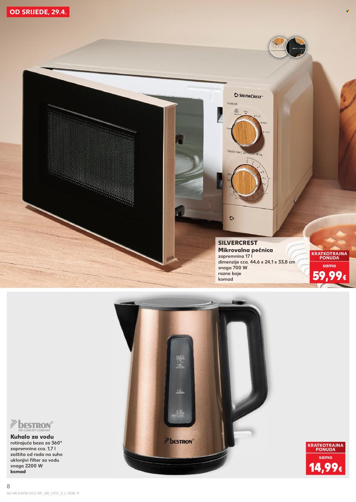 KAUFLAND katalog - Od srijede 29.04.2026.