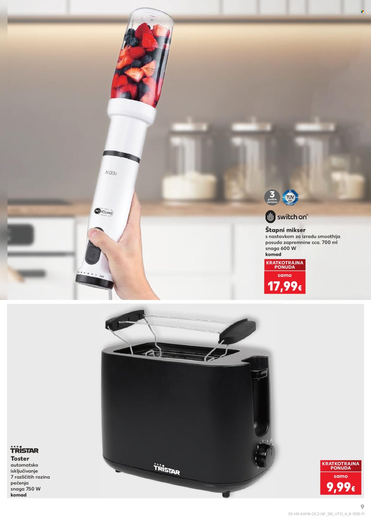 KAUFLAND katalog - Od srijede 29.04.2026.
