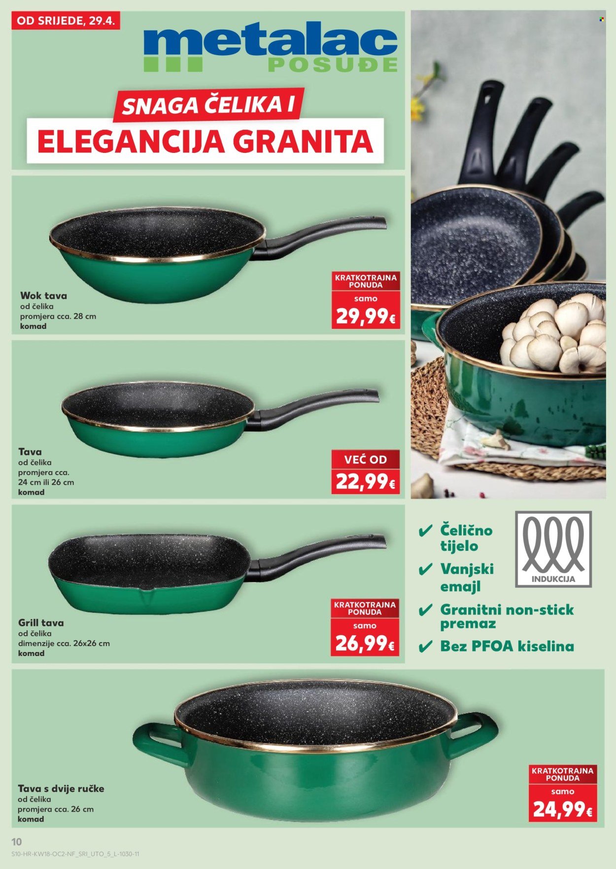 KAUFLAND katalog - Od srijede 29.04.2026.
