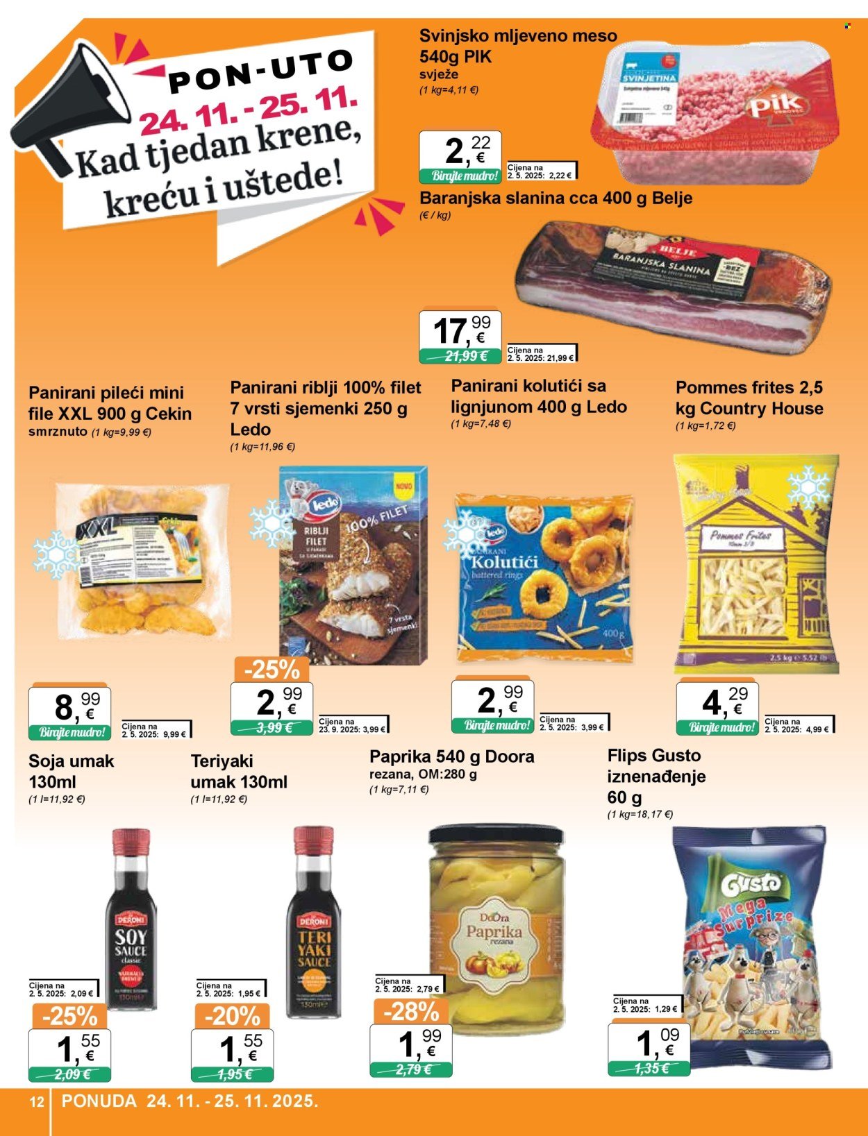 KTC katalog - ŠIROKA POTROŠNJA