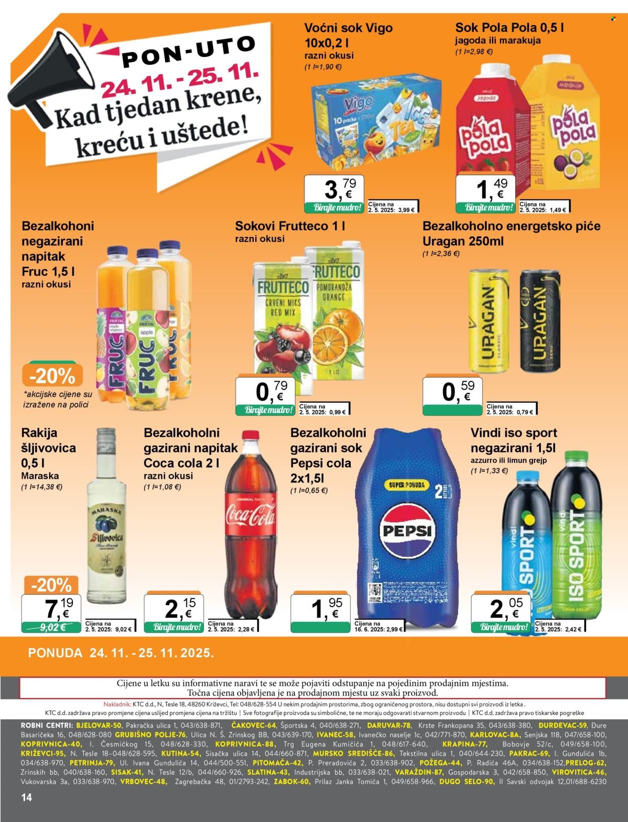 KTC katalog - ŠIROKA POTROŠNJA