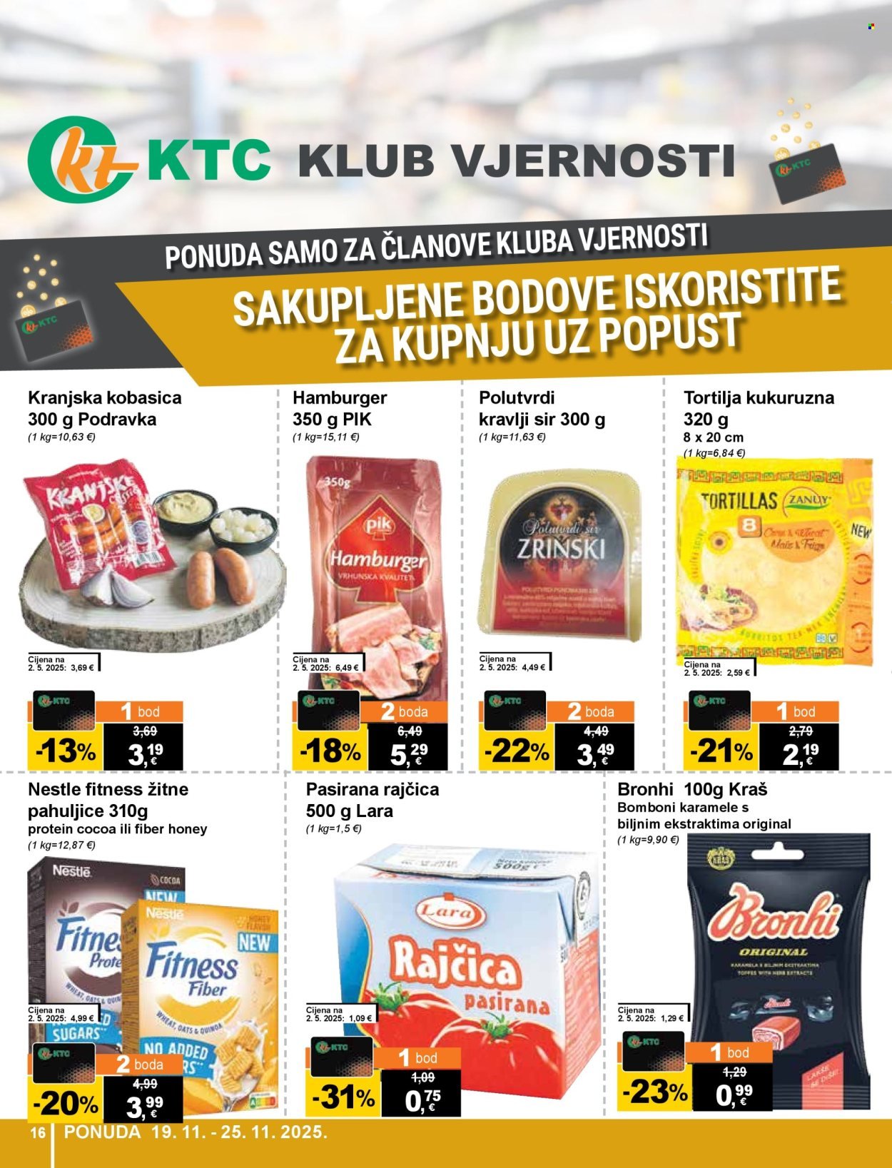 KTC katalog - ŠIROKA POTROŠNJA
