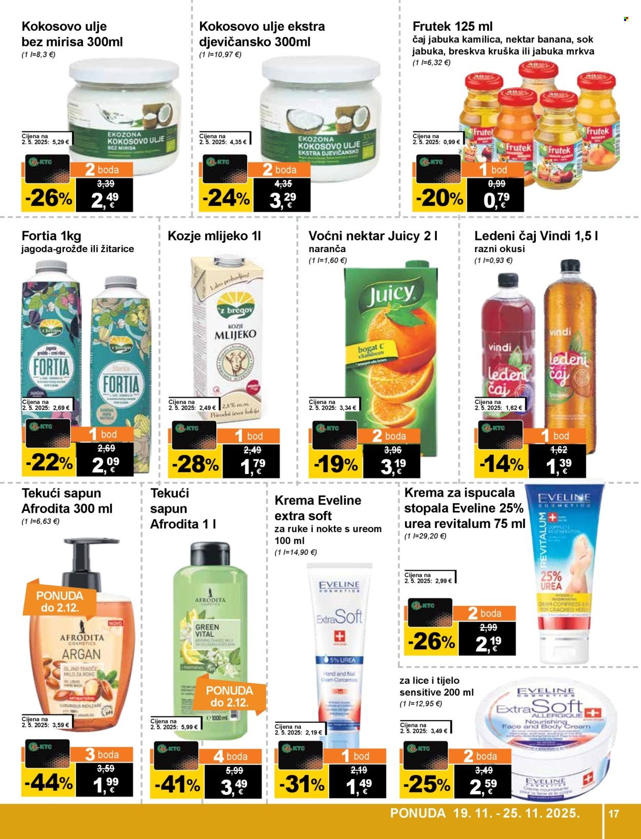 KTC katalog - ŠIROKA POTROŠNJA