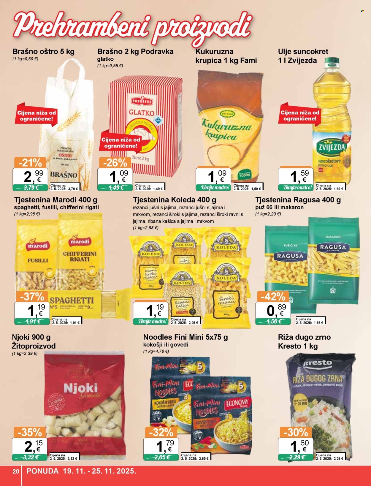 KTC katalog - ŠIROKA POTROŠNJA