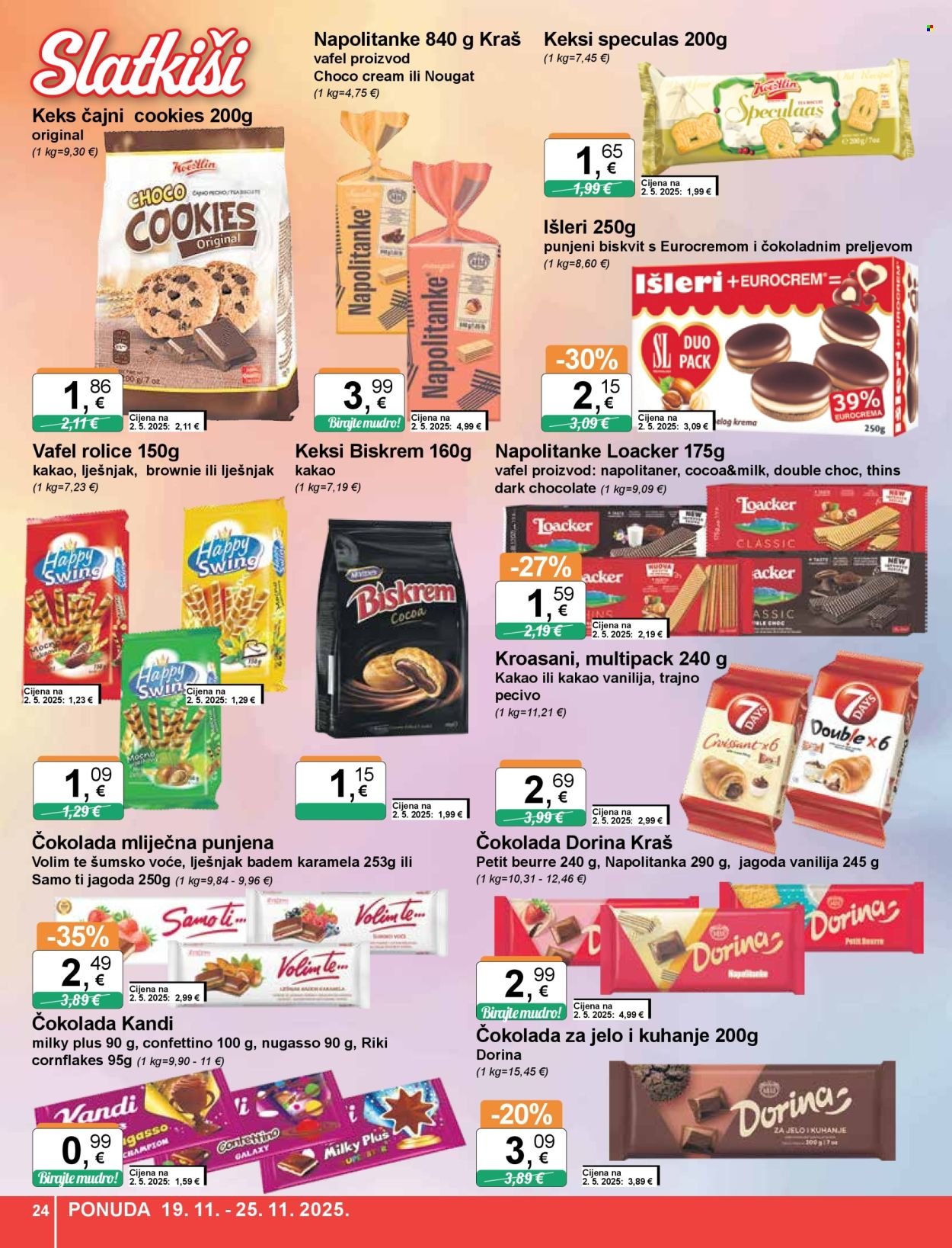 KTC katalog - ŠIROKA POTROŠNJA