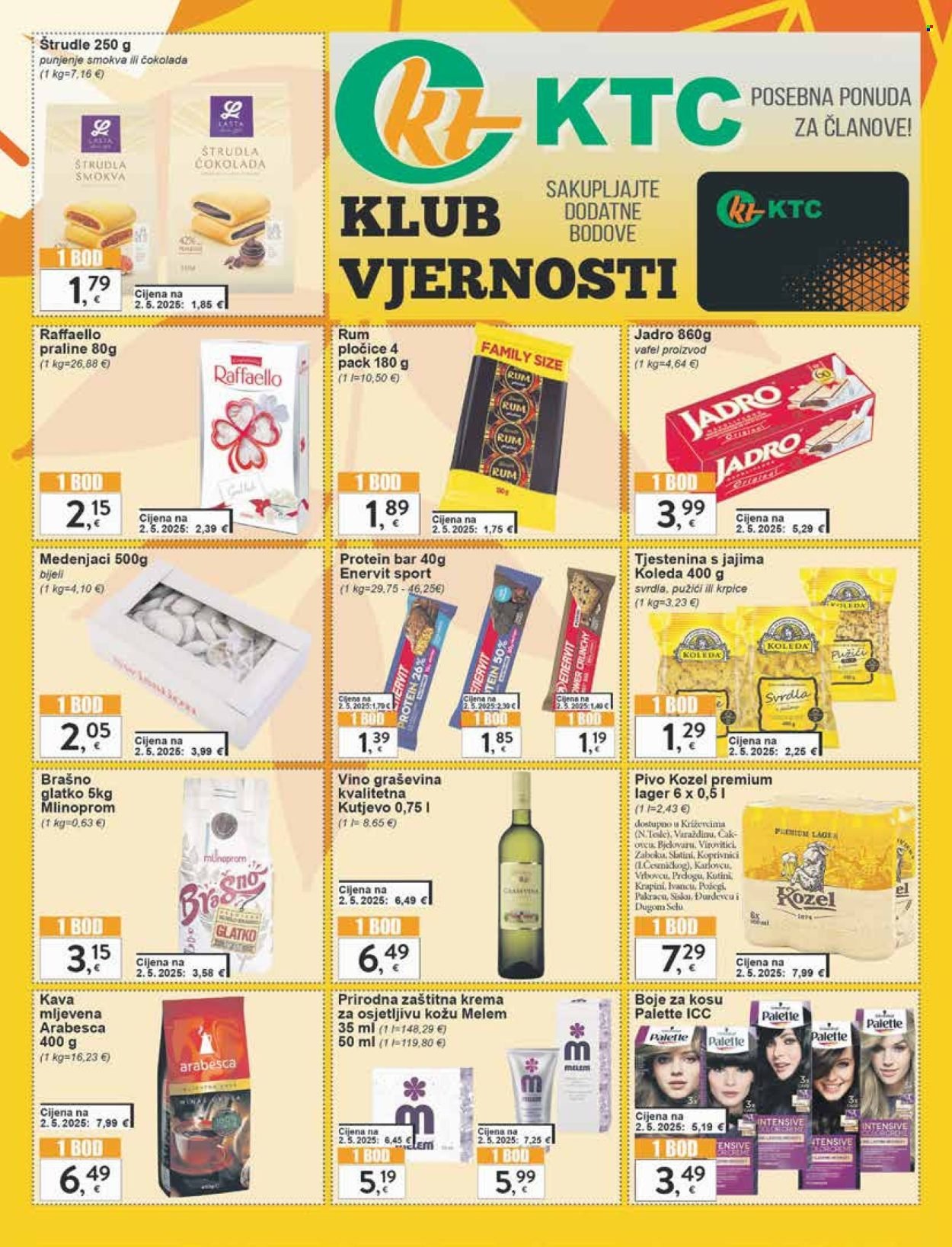 KTC katalog - ŠIROKA POTROŠNJA
