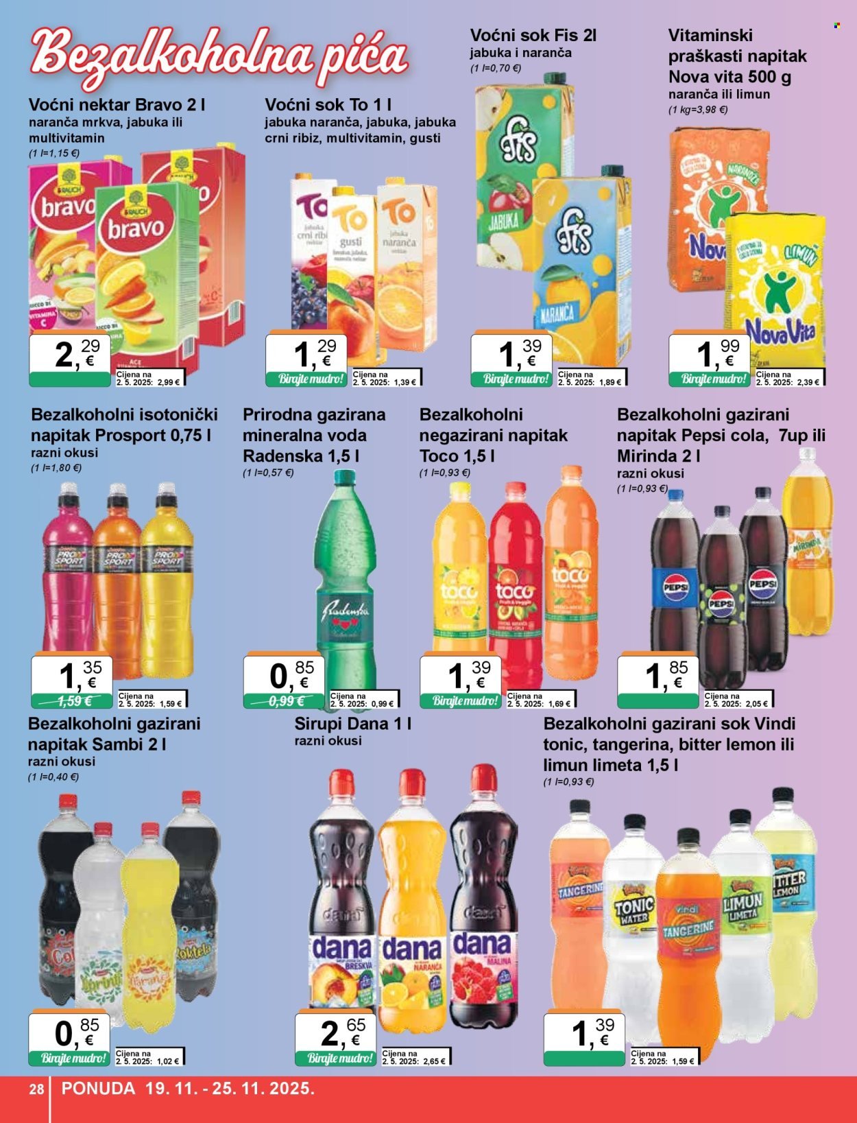 KTC katalog - ŠIROKA POTROŠNJA