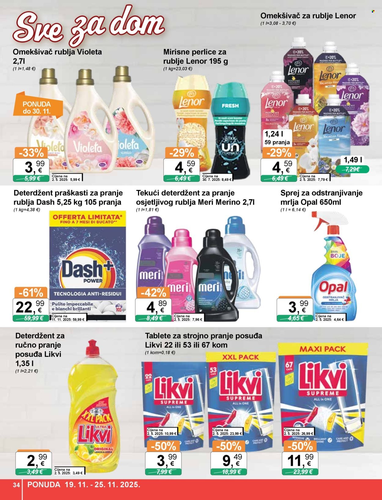 KTC katalog - ŠIROKA POTROŠNJA