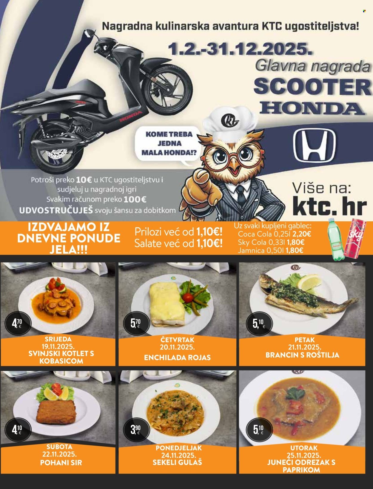 KTC katalog - ŠIROKA POTROŠNJA