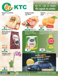 KTC katalog - ŠIROKA POTROŠNJA