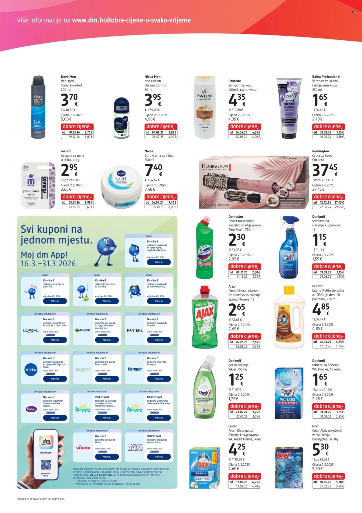 DM katalog - dm KATALOG