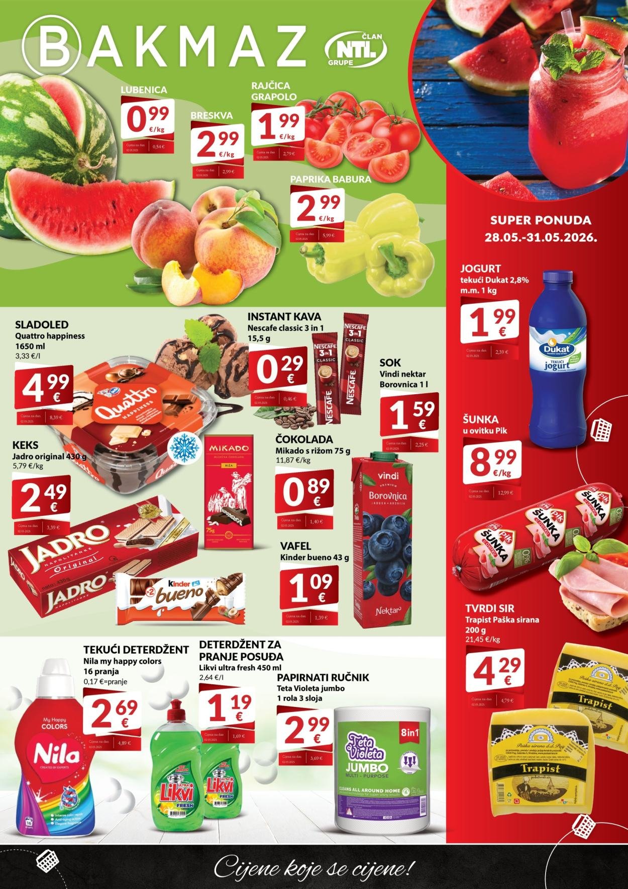BAKMAZ katalog - SUPER PONUDA