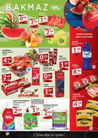 BAKMAZ katalog - SUPER PONUDA