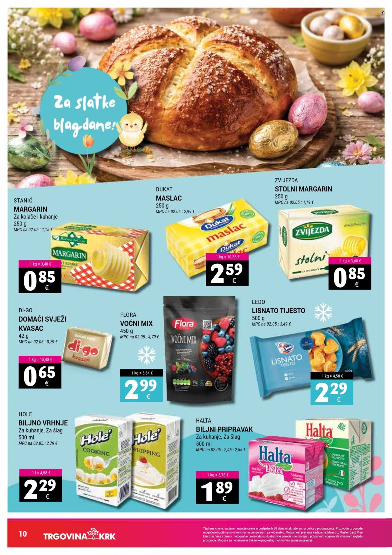 TRGOVINA KRK katalog - Od ponedeljka 16.03.2026.