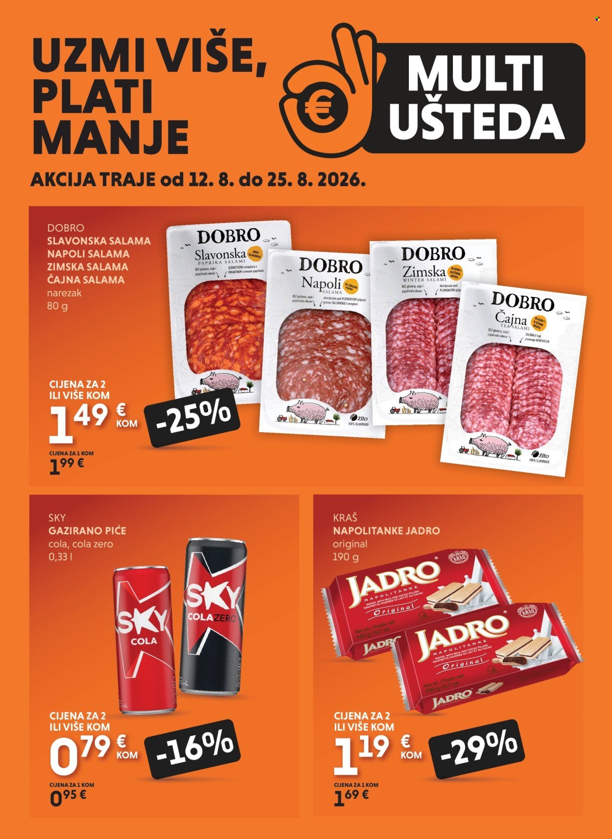STUDENAC katalog - Multiušteda