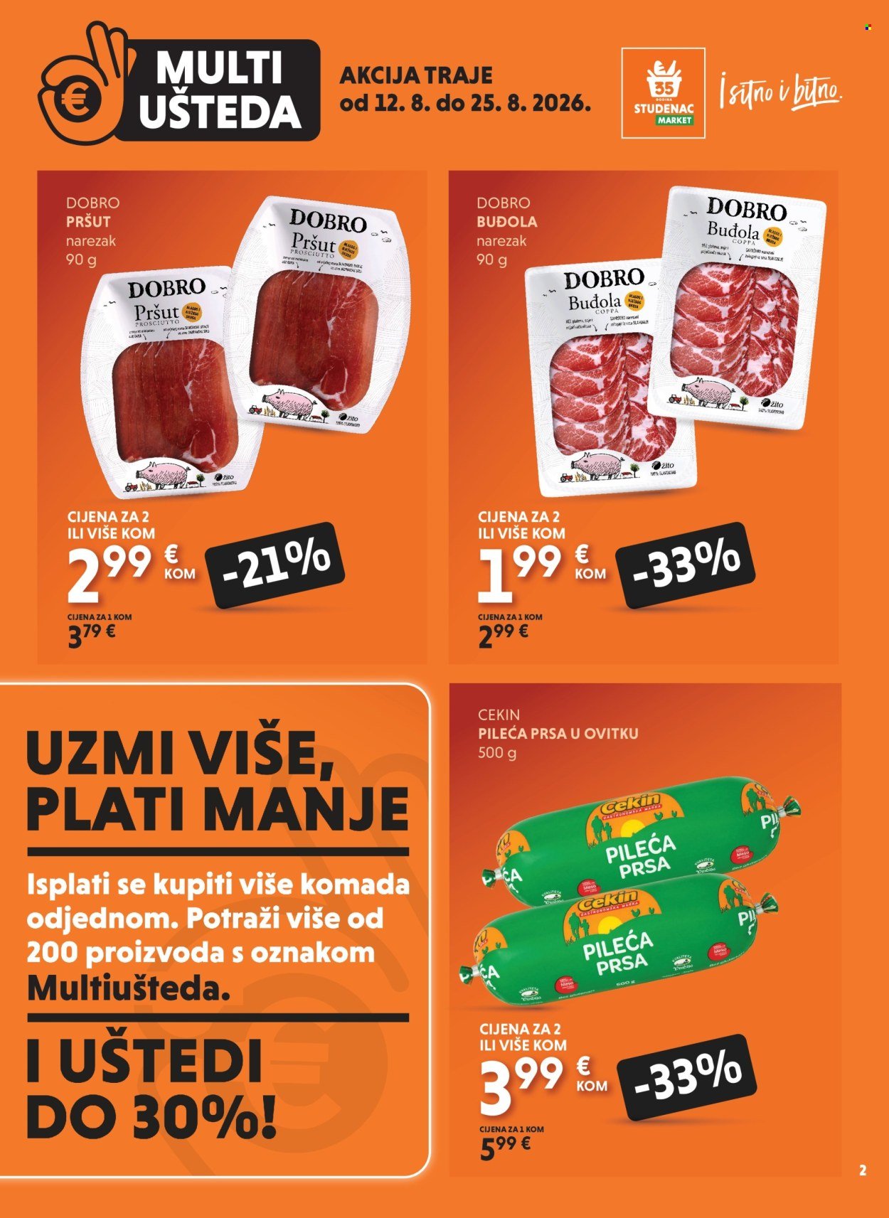 STUDENAC katalog - Multiušteda