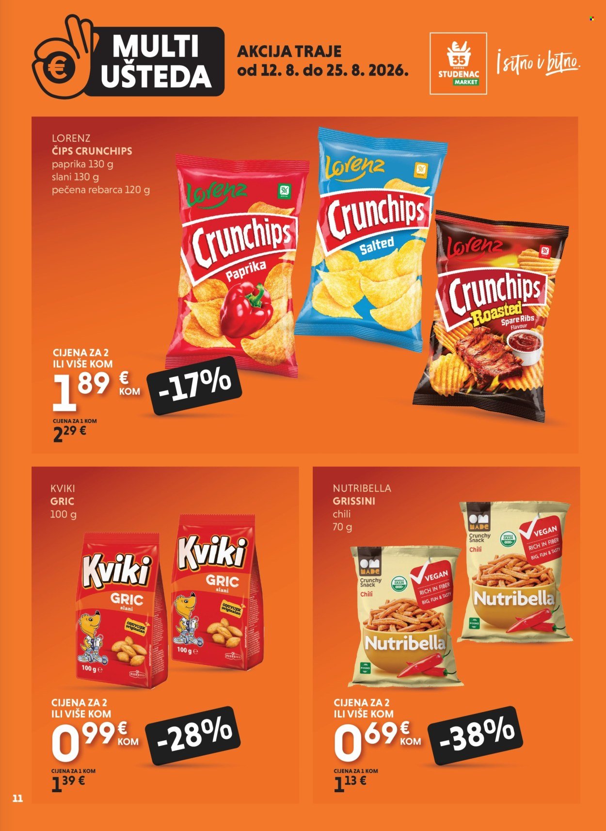 STUDENAC katalog - Multiušteda