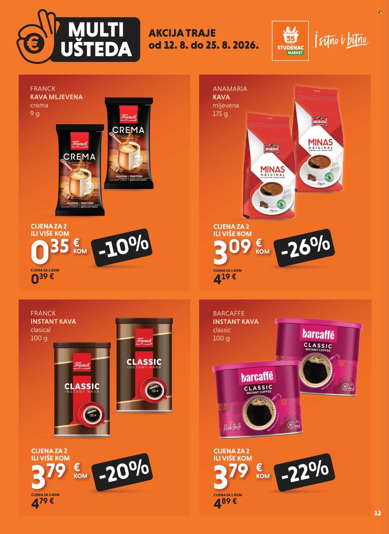 STUDENAC katalog - Multiušteda