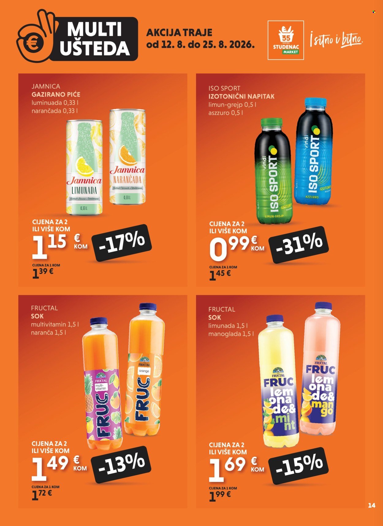 STUDENAC katalog - Multiušteda