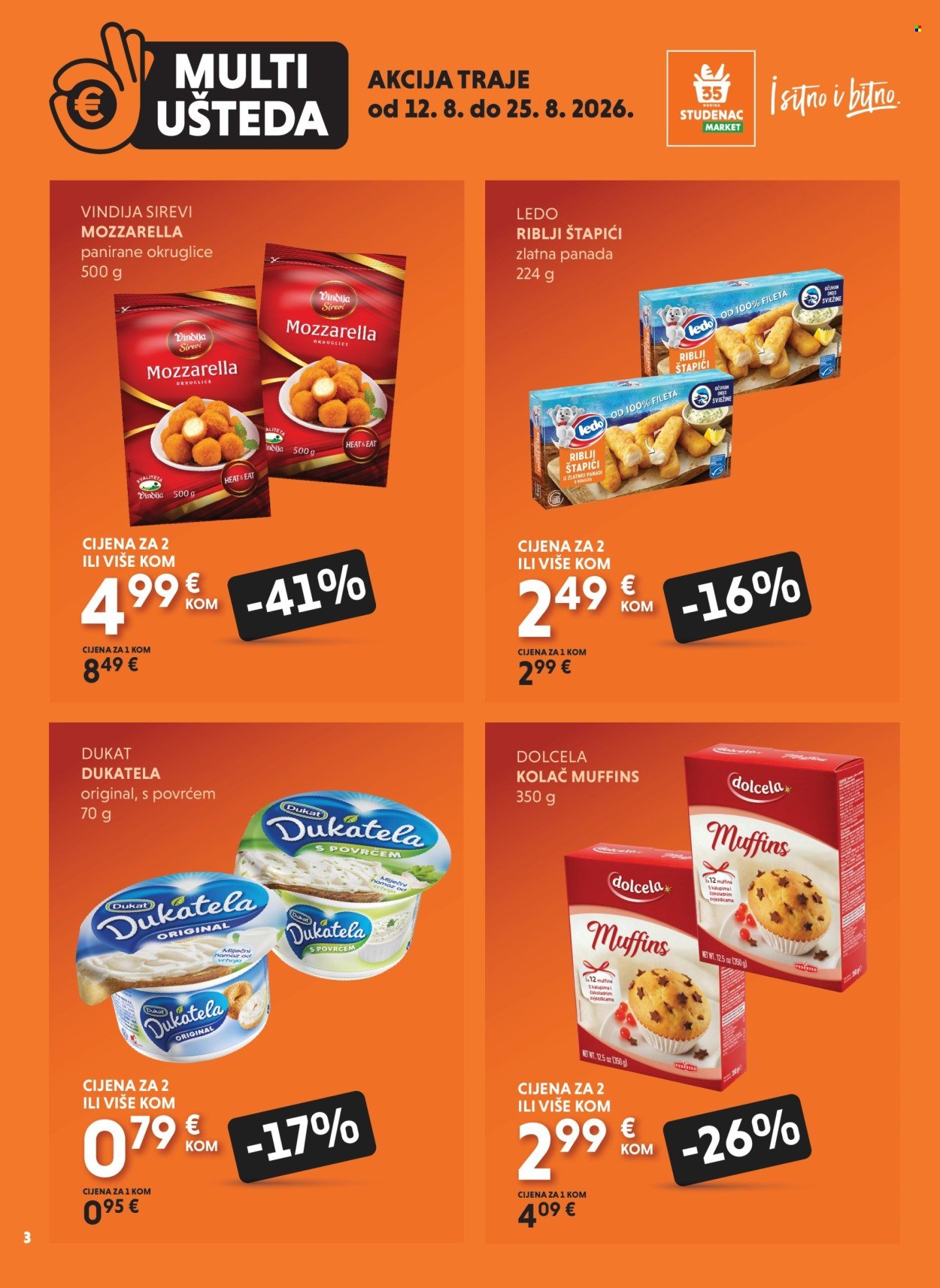 STUDENAC katalog - Multiušteda