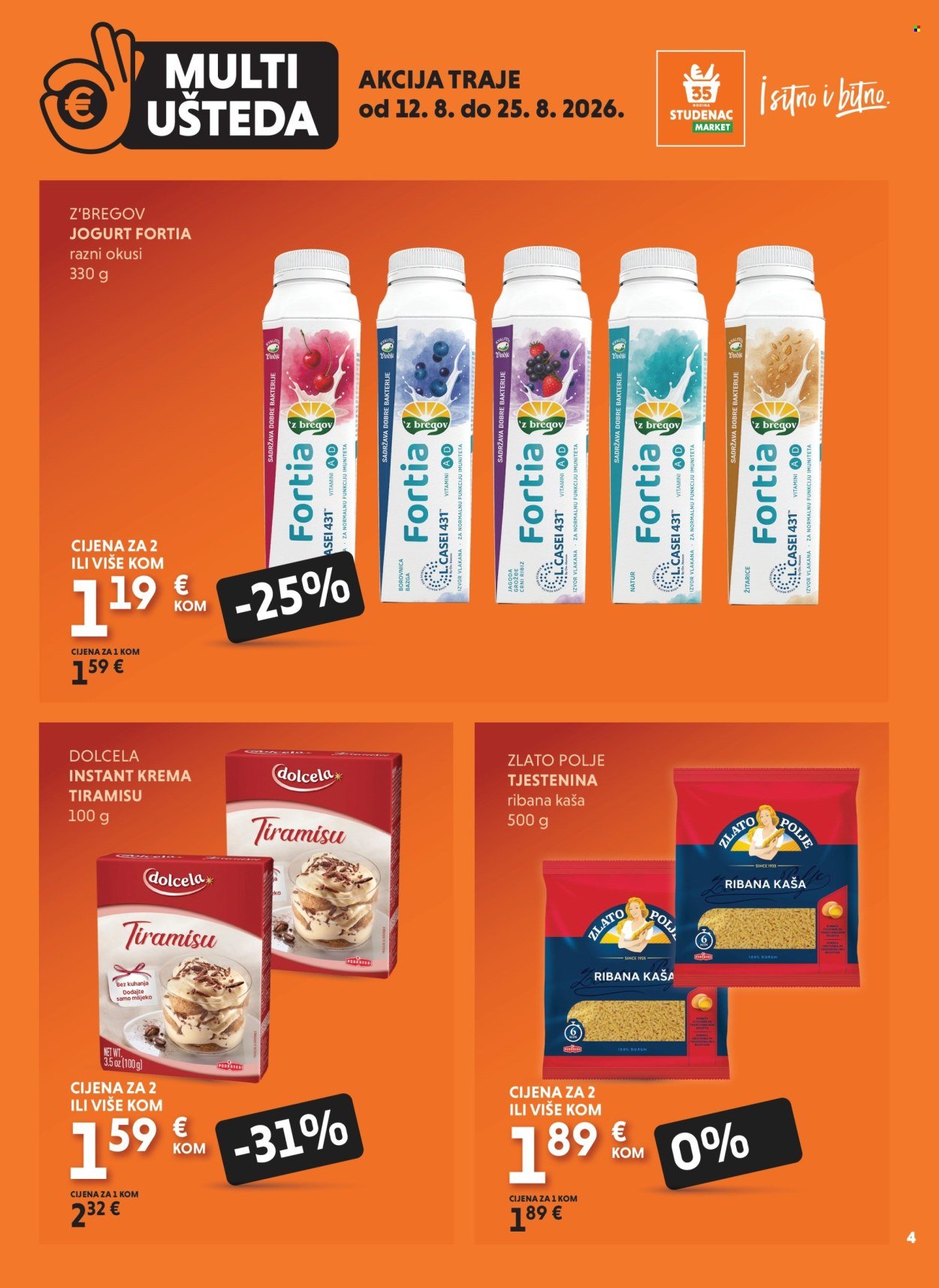 STUDENAC katalog - Multiušteda