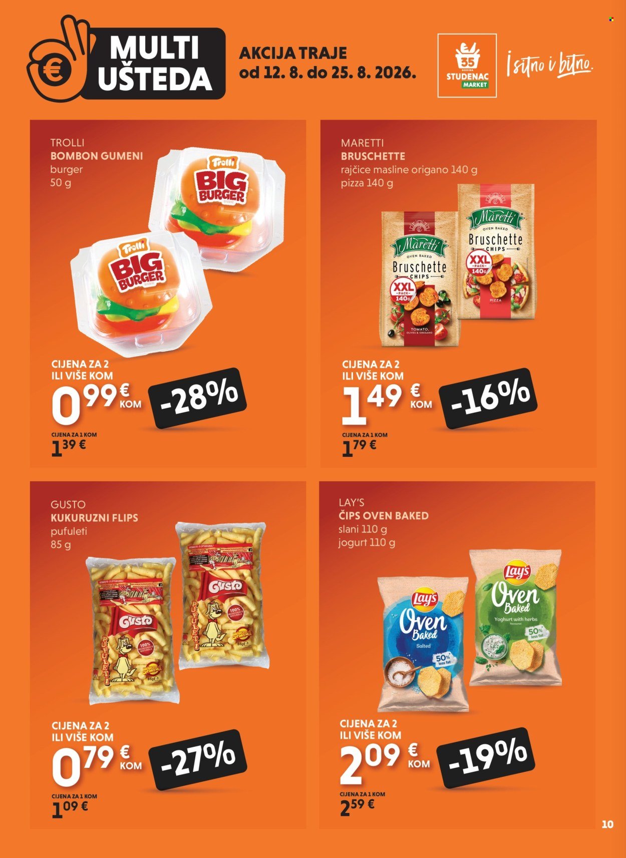 STUDENAC katalog - Multiušteda