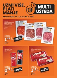 STUDENAC katalog - Multiušteda