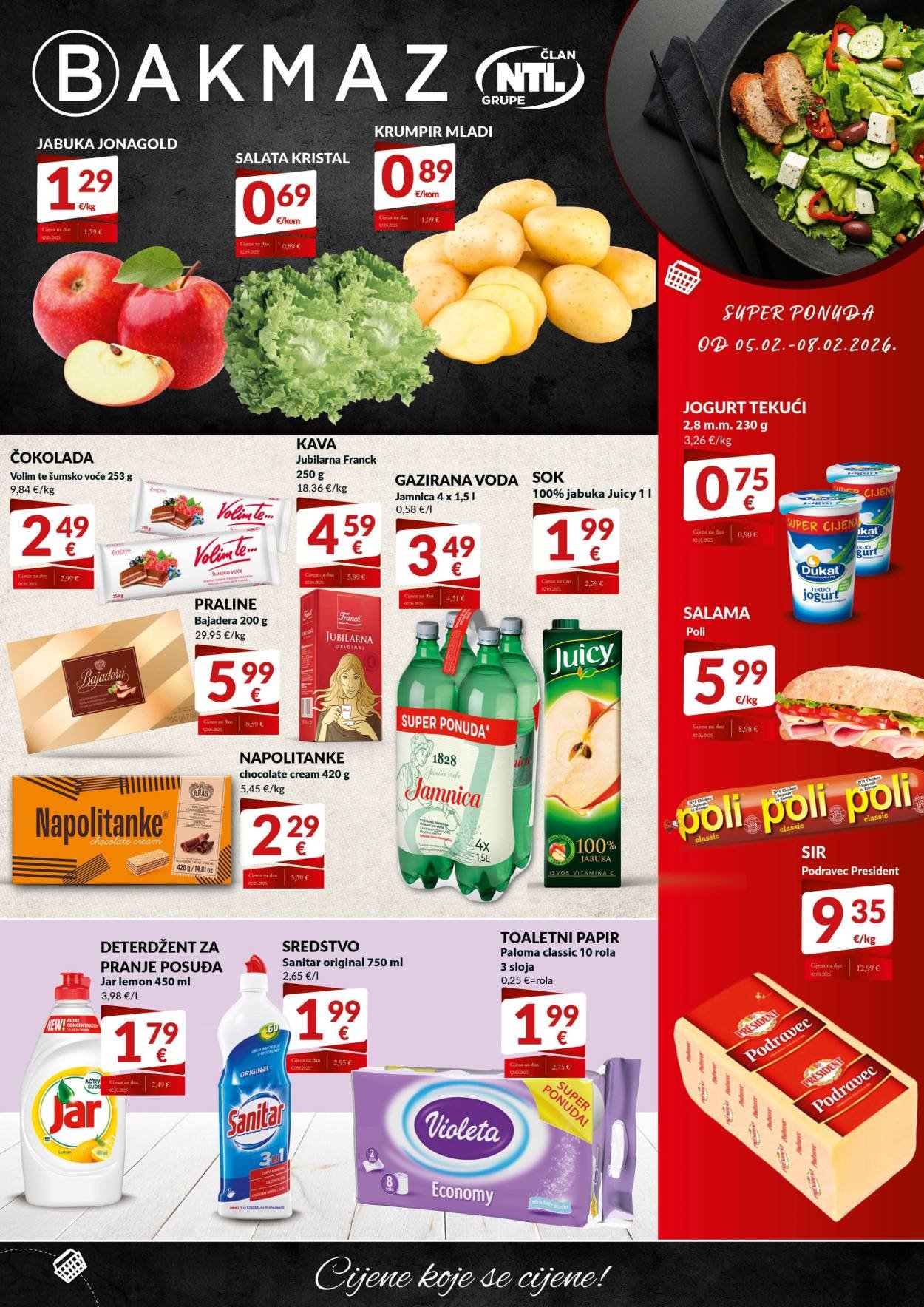 BAKMAZ katalog - SUPER PONUDA