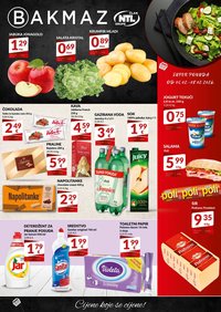 BAKMAZ katalog - SUPER PONUDA