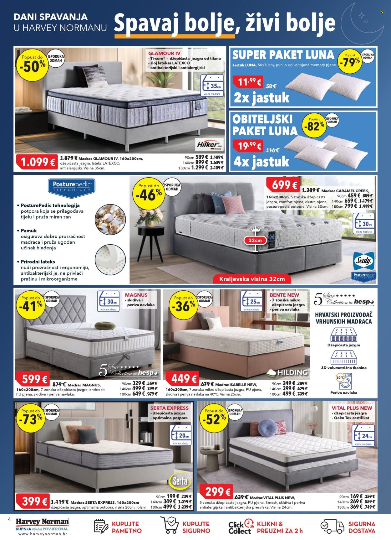 HARVEY NORMAN katalog - Na zalihi - isporuka odmah!