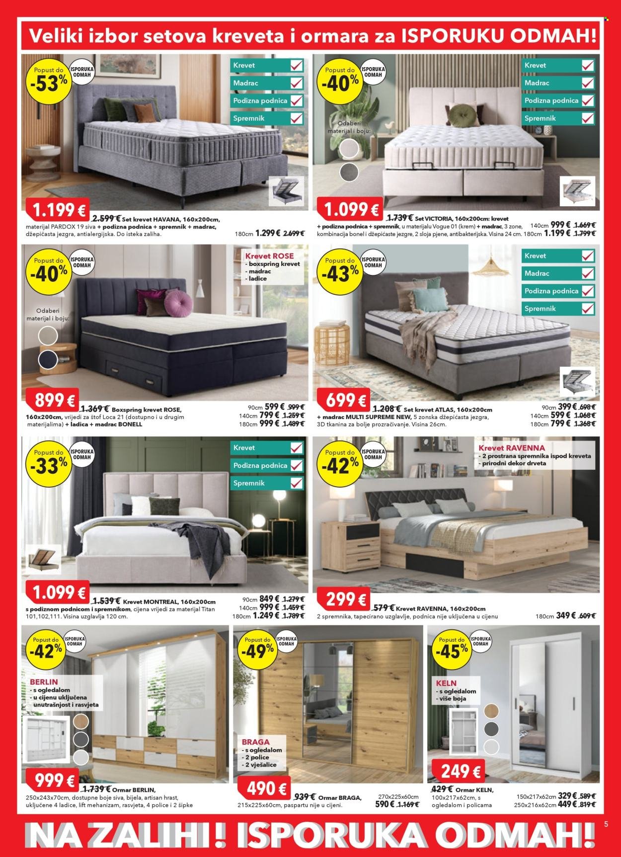 HARVEY NORMAN katalog - Na zalihi - isporuka odmah!