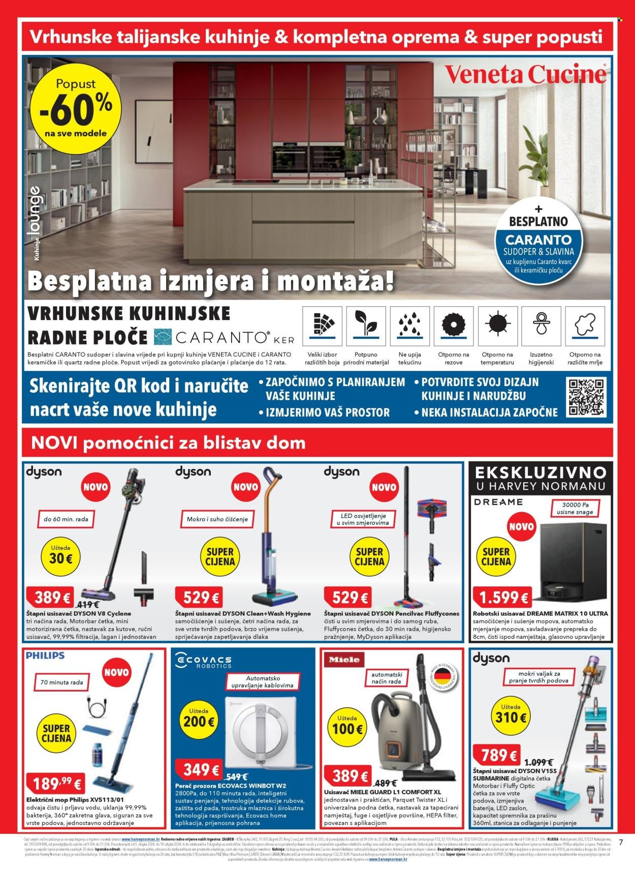 HARVEY NORMAN katalog - Na zalihi - isporuka odmah!