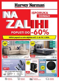 HARVEY NORMAN katalog - Na zalihi - isporuka odmah!