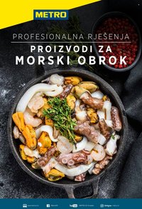 METRO katalog - Poslovna rješenja - Morski obrok