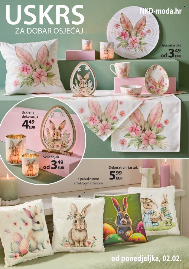 NKD katalog - Siječanj 2026