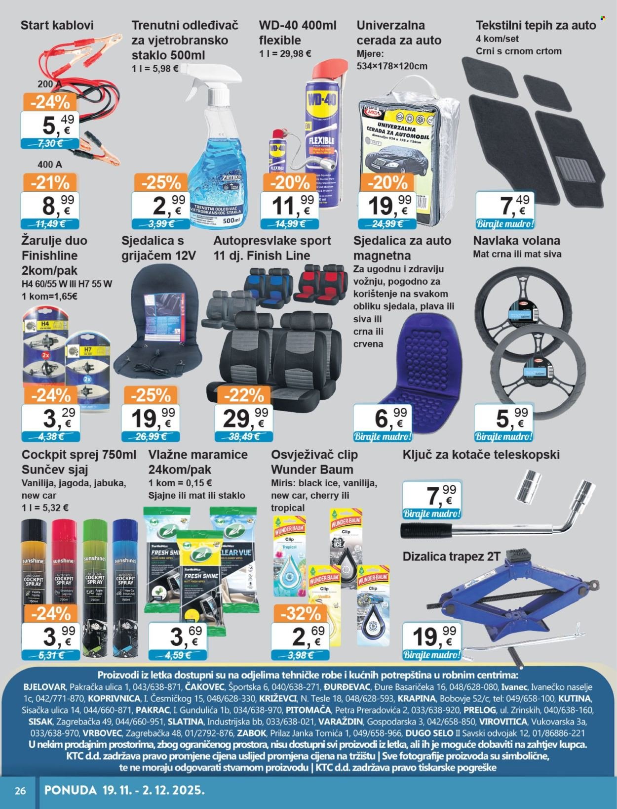 KTC katalog - TEHNIKA I POSUĐE