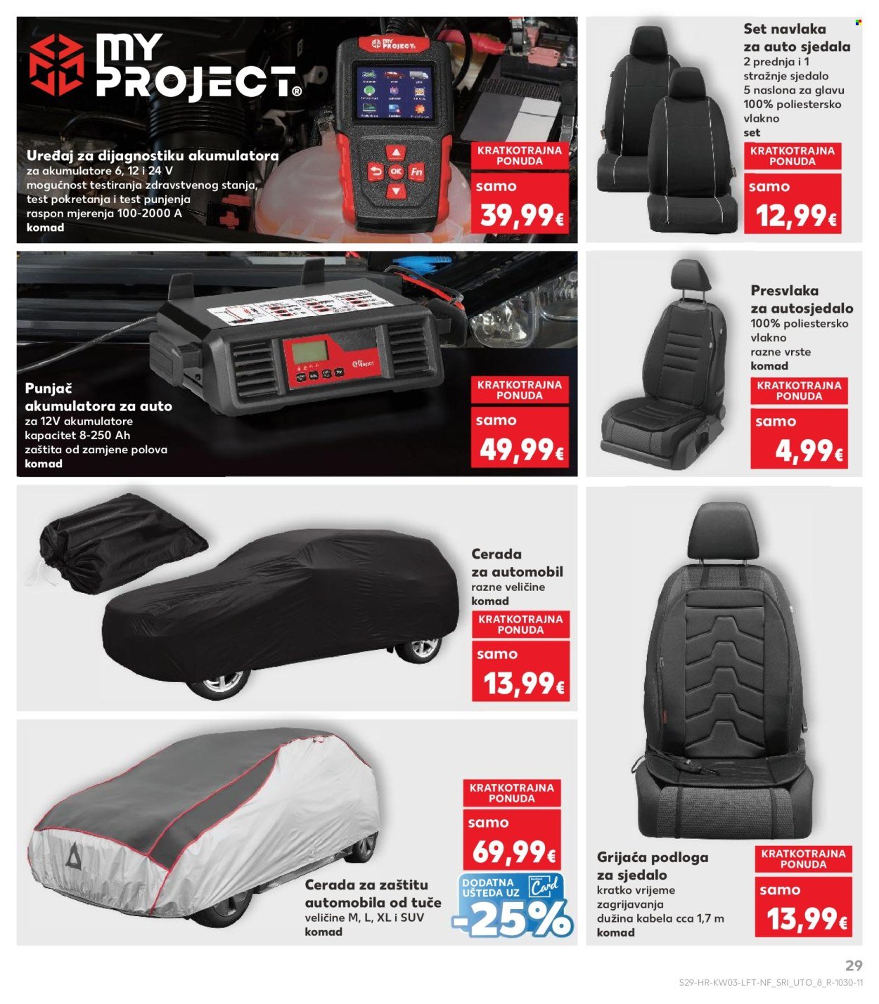 KAUFLAND katalog - Od srijede 14.01.2026.