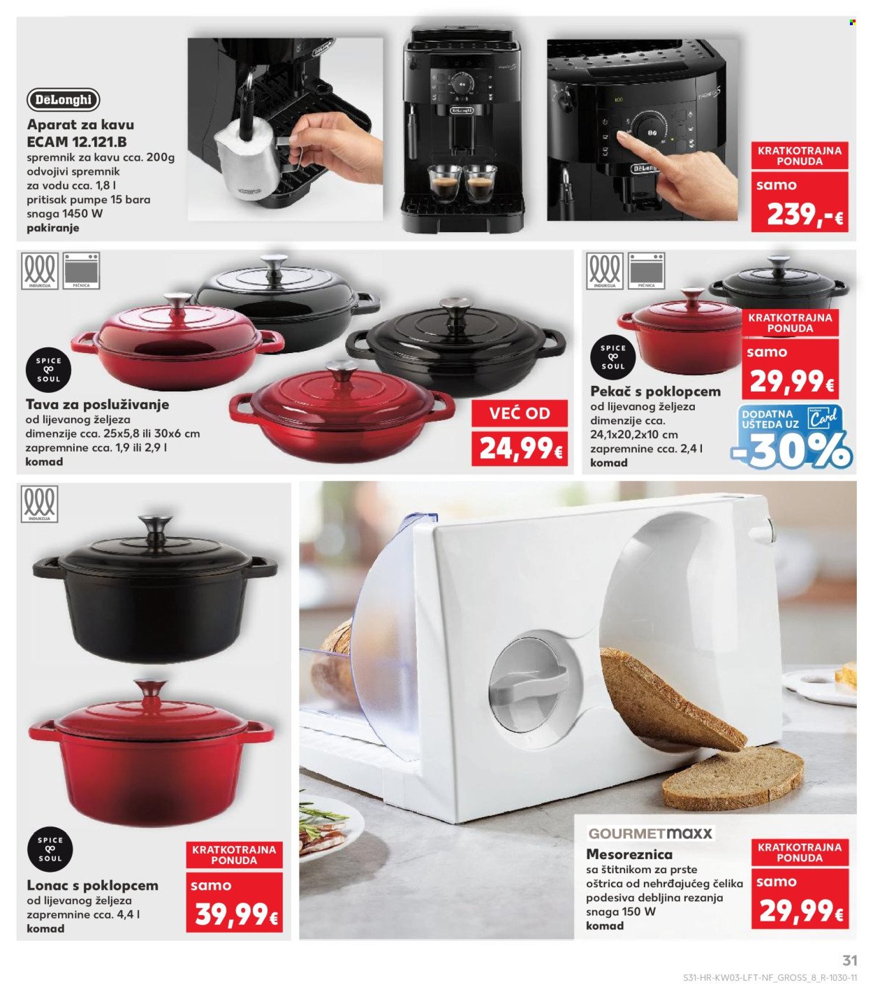 KAUFLAND katalog - Od srijede 14.01.2026.