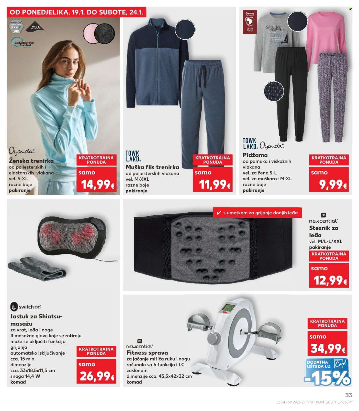 KAUFLAND katalog - Od srijede 14.01.2026.