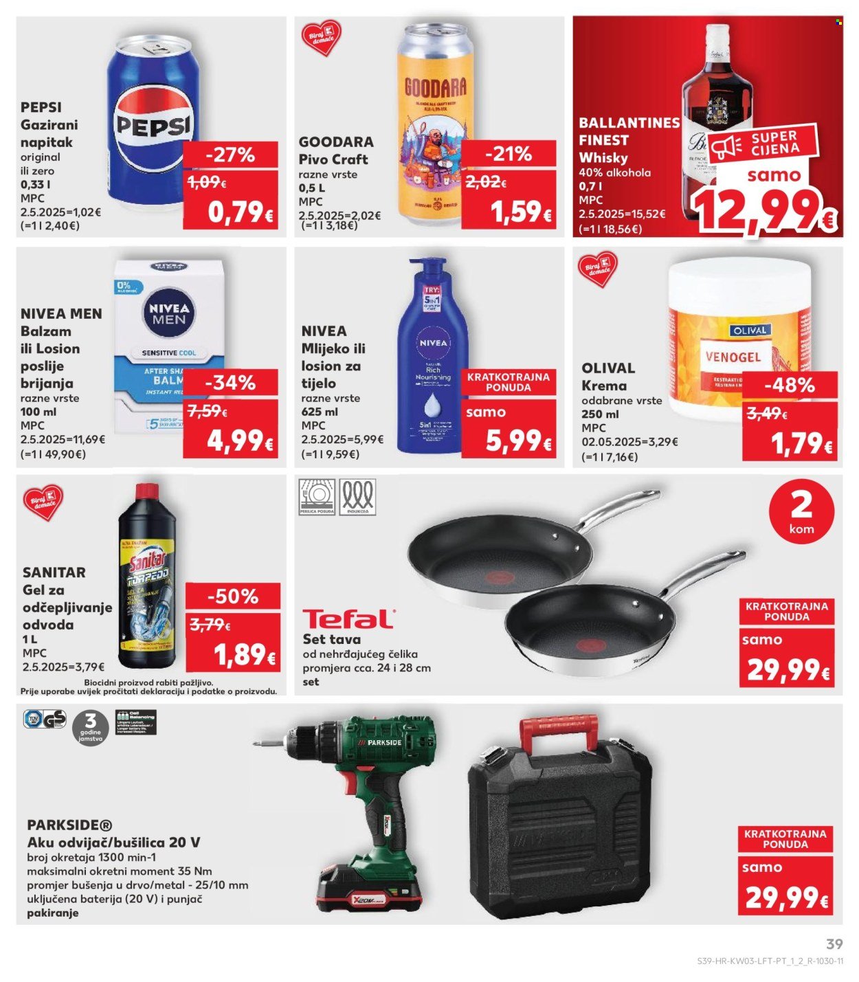 KAUFLAND katalog - Od srijede 14.01.2026.