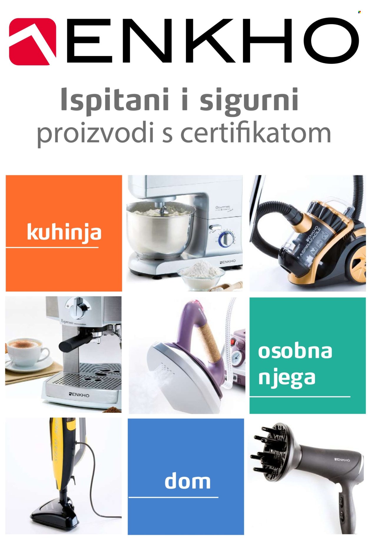EUROSPIN katalog - Od srijede 01.10.2025.