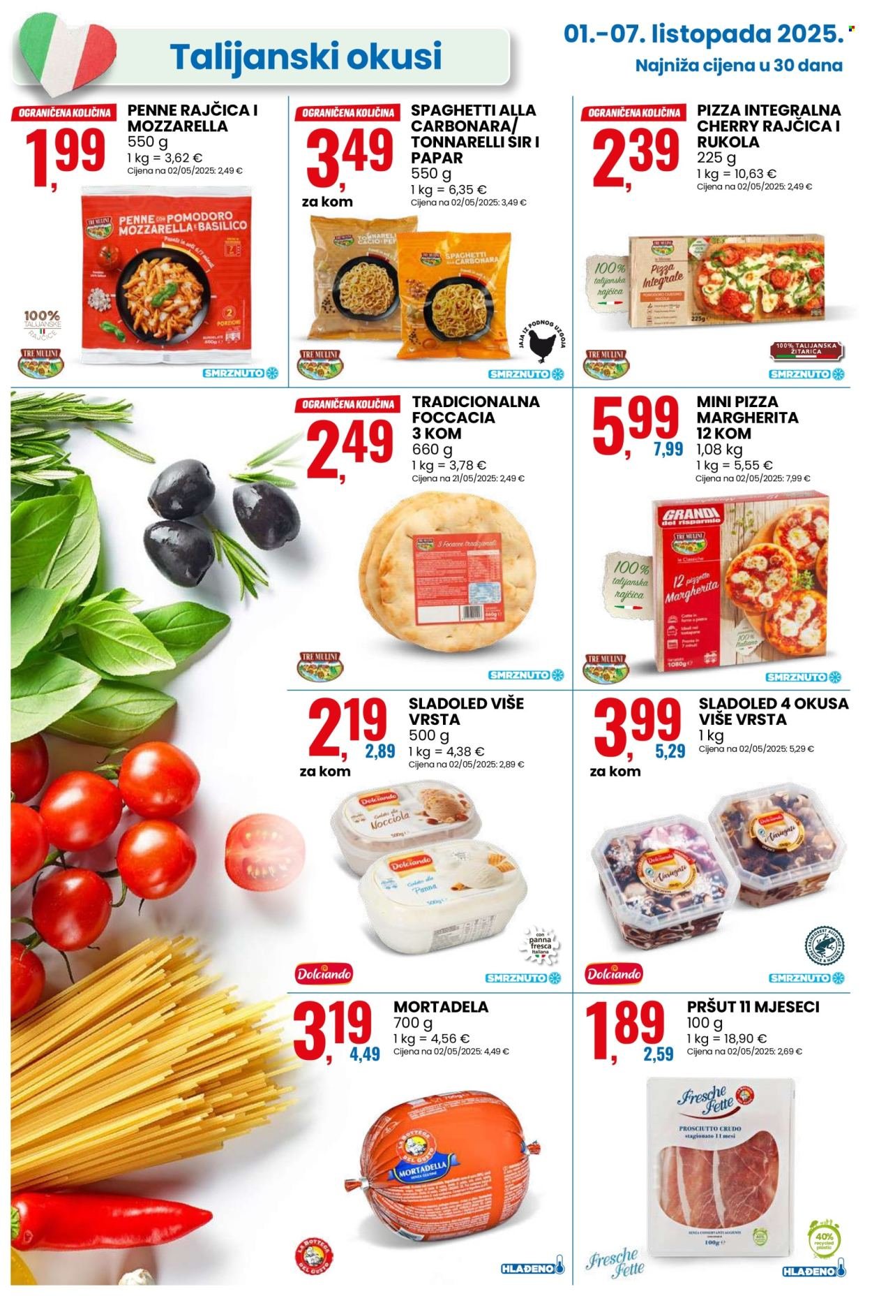 EUROSPIN katalog - Od srijede 01.10.2025.