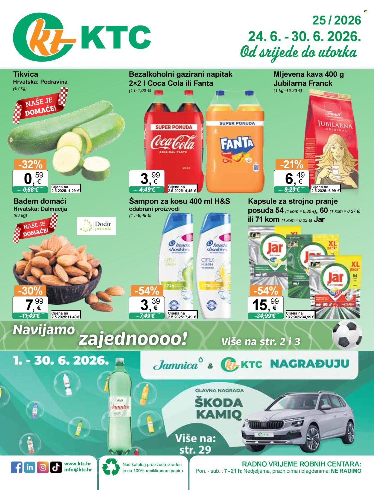 KTC katalog - ŠIROKA POTROŠNJA