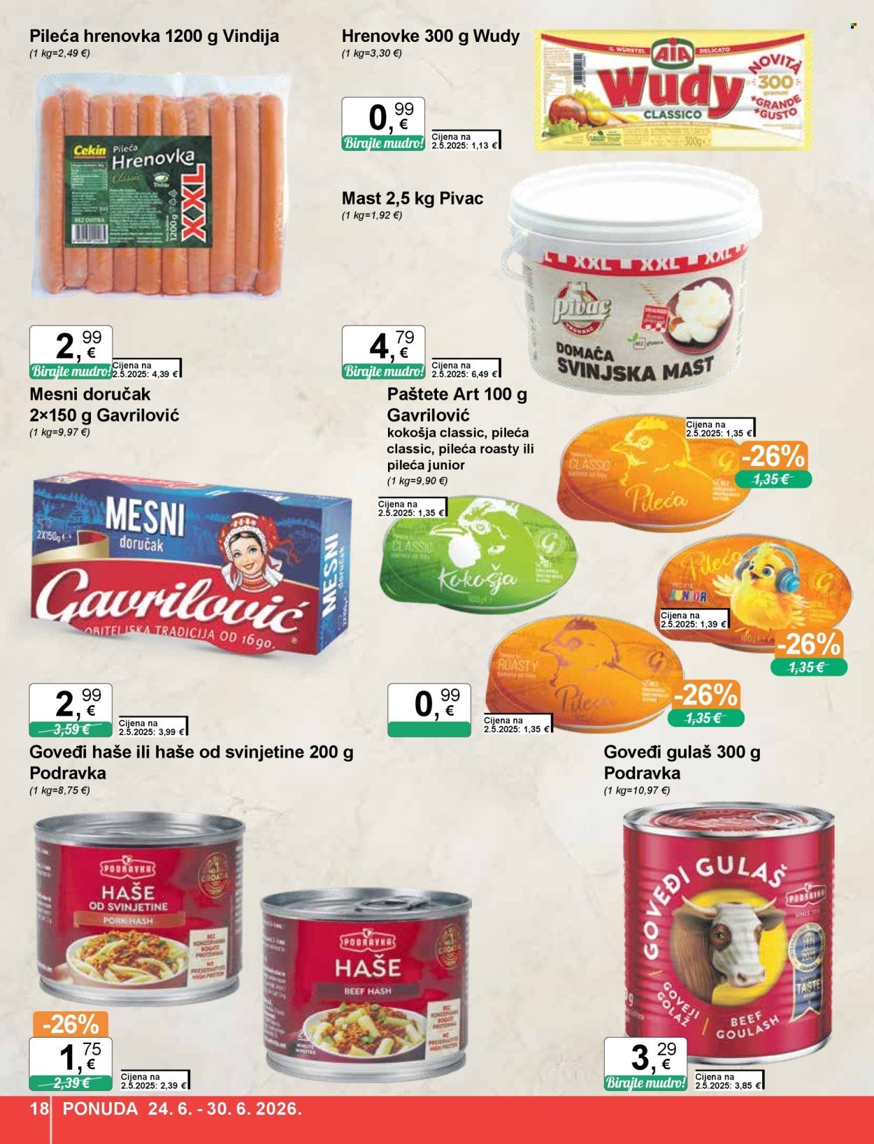 KTC katalog - ŠIROKA POTROŠNJA