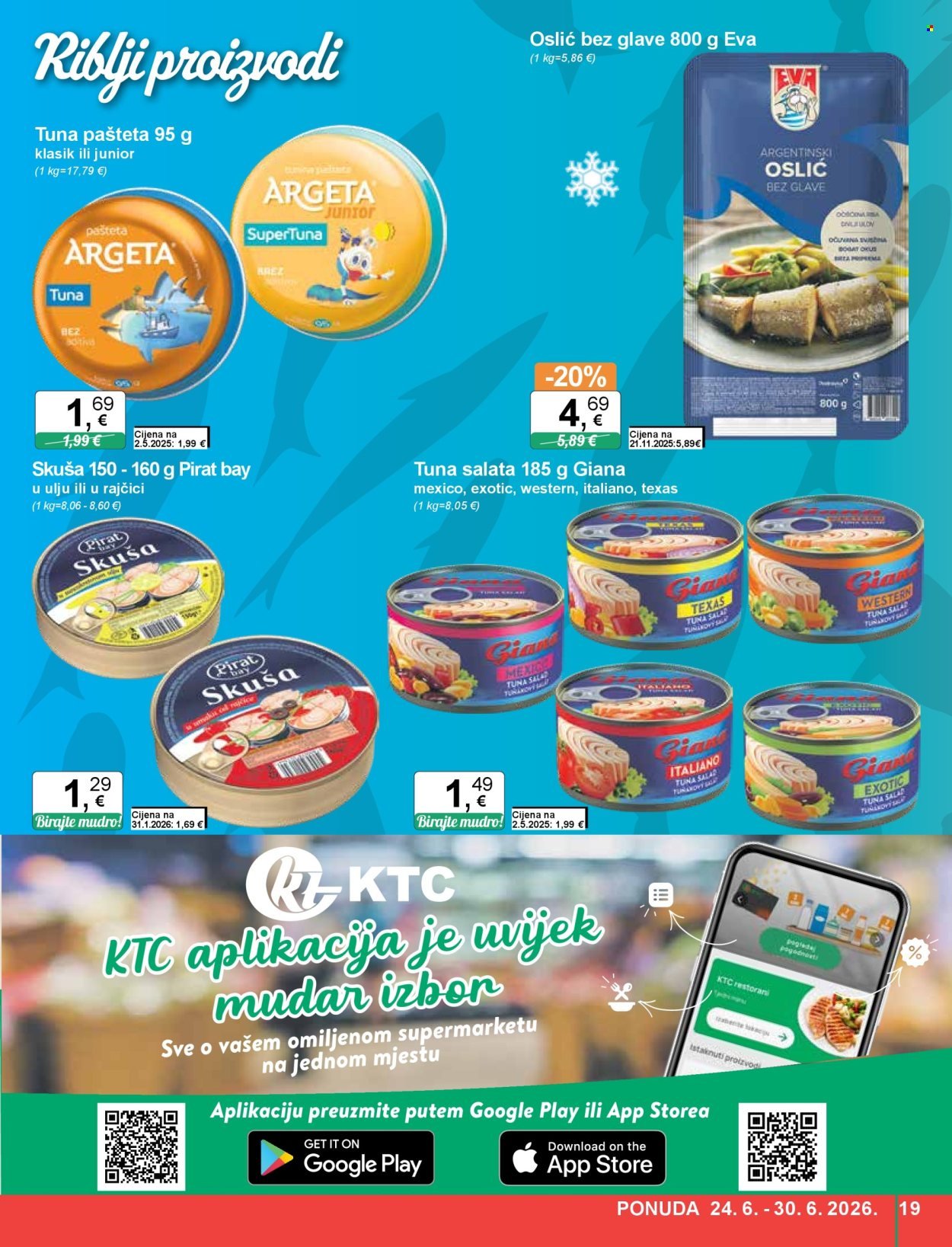 KTC katalog - ŠIROKA POTROŠNJA